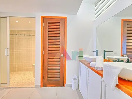 Eden - Duplex confort face mer à St-Martin, Appartement 4 personnes à Saint Martin - Photo 11