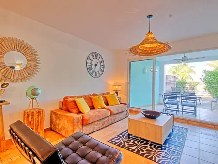 Appartement Spacieux en Front de Mer - Baie Orientale - Photo 2