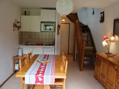 Charmant duplex proche pistes avec Wifi et garage - Photo 1