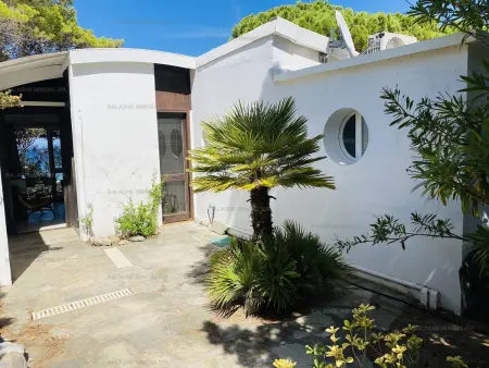 Appartement 2P5C à Lumio avec Clim, Parking et Terrasse à 100m de la Plage - Photo 6
