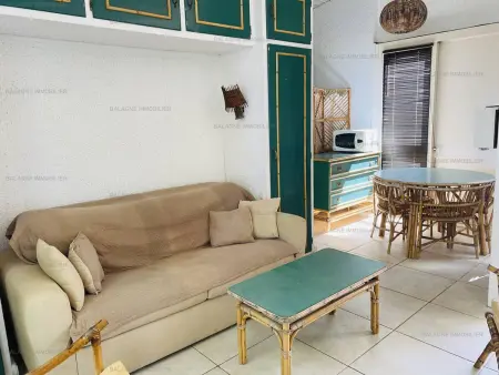 Appartement 2P5C à Lumio avec Clim, Parking et Terrasse à 100m de la Plage - Photo 7