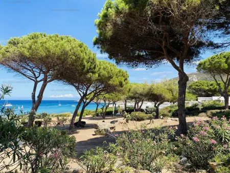 Appartement 2P5C à Lumio avec Clim, Parking et Terrasse à 100m de la Plage - Photo 11