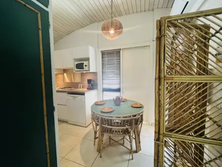 Appartement 2P5C à Lumio avec Clim, Parking et Terrasse à 100m de la Plage - Photo 19