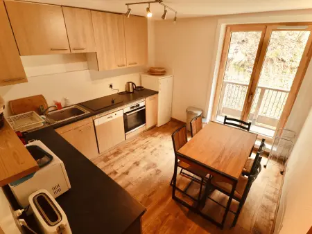 Appartement spacieux 10 personnes avec wifi et parking à Courchevel - Photo 1