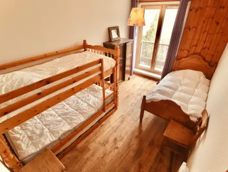 Appartement spacieux 10 personnes avec wifi et parking à Courchevel - Photo 4