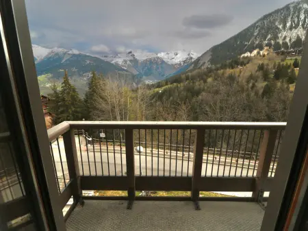 Appartement spacieux 10 personnes avec wifi et parking à Courchevel - Photo 5
