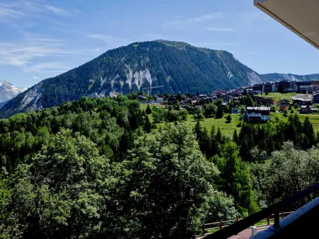 Appartement spacieux 10 personnes avec wifi et parking à Courchevel - Photo 13