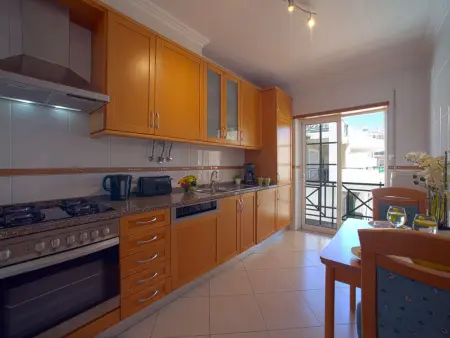 Sunny Beach Casa-M, Appartement 4 personnes à Armação de Pêra - Photo 8