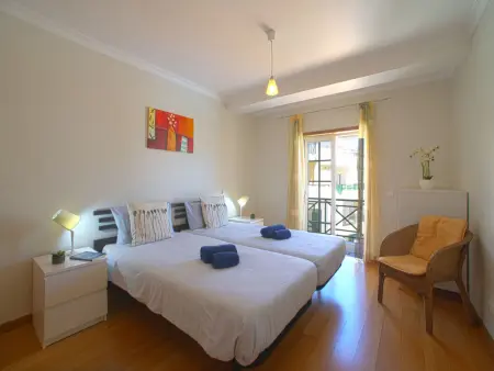 Sunny Beach Casa-M, Appartement 4 personnes à Armação de Pêra - Photo 10