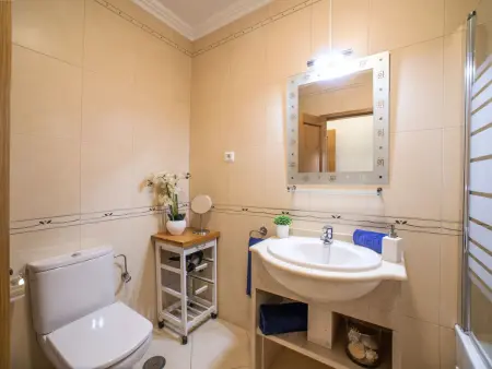 Sunny Beach Casa-M, Appartement 4 personnes à Armação de Pêra - Photo 14