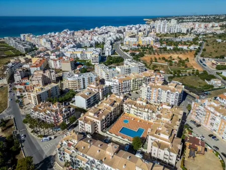 Sunny Beach Casa-M, Appartement 4 personnes à Armação de Pêra - Photo 22
