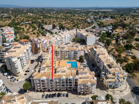 Sunny Beach Casa-M, Appartement 4 personnes à Armação de Pêra - Photo 32