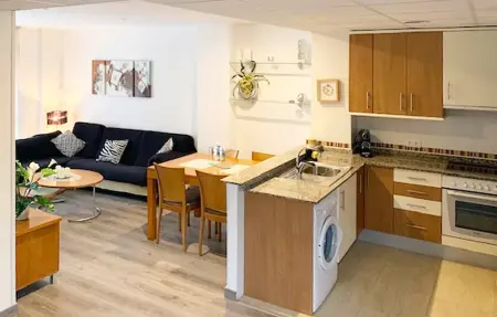 Appartement 6 personnes à La Ràpita - Photo 2