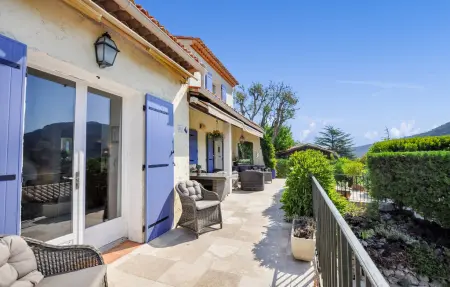 Maison 8 personnes à Fréjus - Photo 6