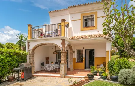 Maison 6 personnes à Estepona - Photo 1