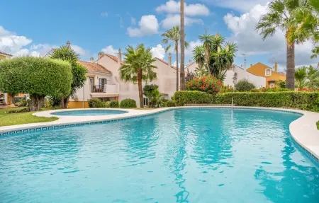 Maison 6 personnes à Estepona - Photo 2