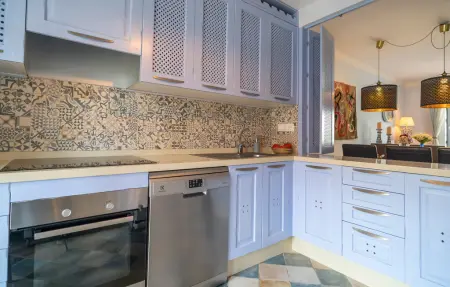 Maison 6 personnes à Estepona - Photo 5
