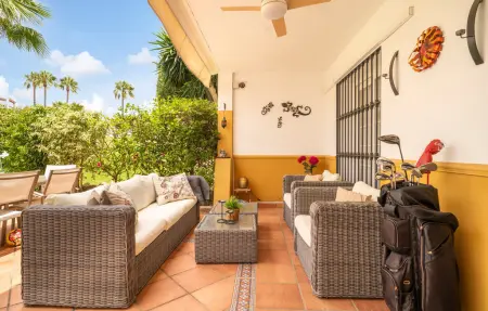 Maison 6 personnes à Estepona - Photo 7