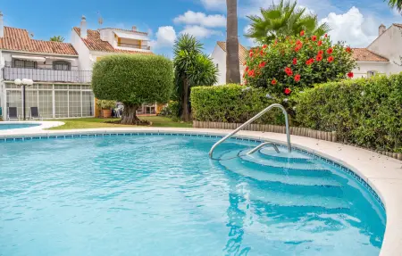 Maison 6 personnes à Estepona - Photo 9