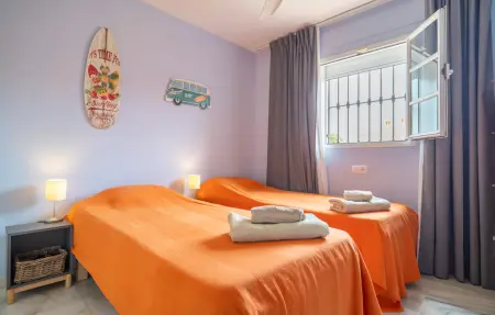 Maison 6 personnes à Estepona - Photo 12