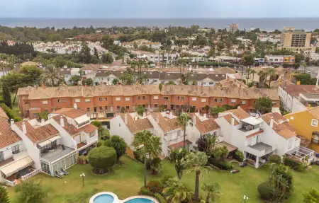 Maison 6 personnes à Estepona - Photo 16