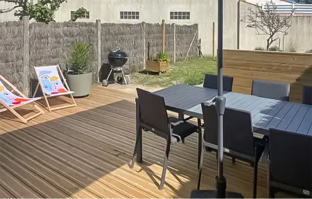 Maison 6 personnes à Les Sables d'Olonne - Photo 5