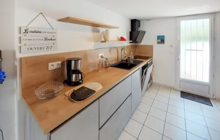 Maison 6 personnes à Les Sables d'Olonne - Photo 6