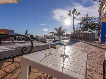 Appart T2 avec piscine, WiFi et terrasse à Malaga - Photo 5