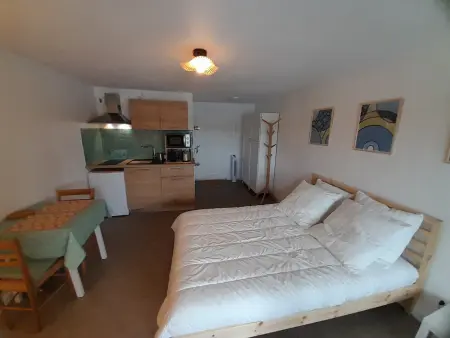 Studio moderne rénové au bord du lac pour deux personnes à Vieux Boucau - Photo 2