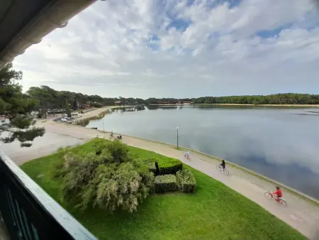 Studio moderne rénové au bord du lac pour deux personnes à Vieux Boucau - Photo 9