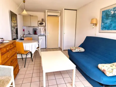Studio climatisé Banyuls-sur-Mer avec parking, proche mer - Photo 2