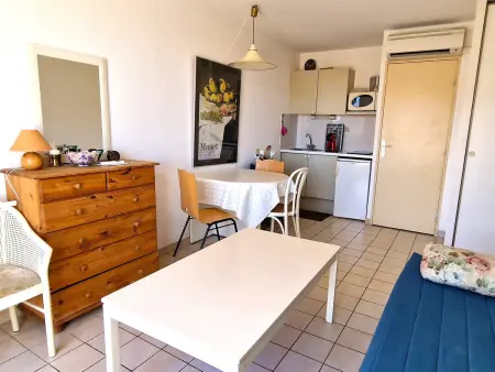 Studio climatisé Banyuls-sur-Mer avec parking, proche mer - Photo 4