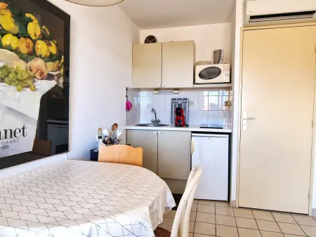 Studio climatisé Banyuls-sur-Mer avec parking, proche mer - Photo 5