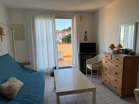 Studio climatisé Banyuls-sur-Mer avec parking, proche mer - Photo 7