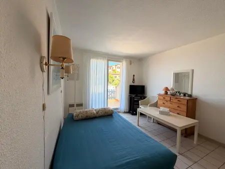 Studio climatisé Banyuls-sur-Mer avec parking, proche mer - Photo 17
