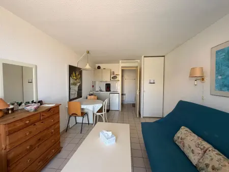 Studio climatisé Banyuls-sur-Mer avec parking, proche mer - Photo 20