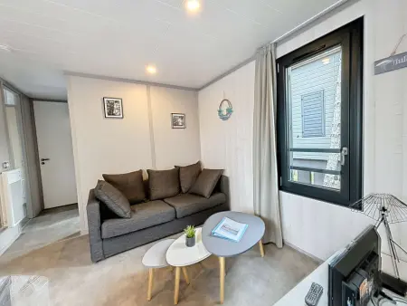 Chalet haut de gamme - 6 pers - Piscine chauffée - Proche plage - Jullouville - Photo 1