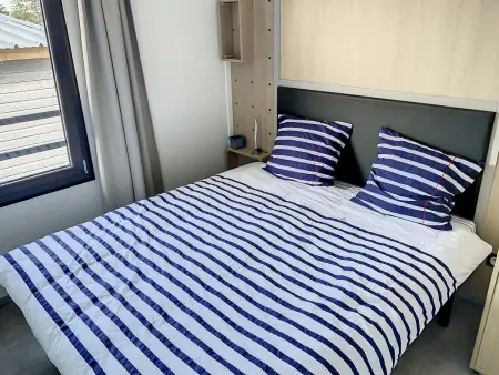 Chalet haut de gamme - 6 pers - Piscine chauffée - Proche plage - Jullouville - Photo 5