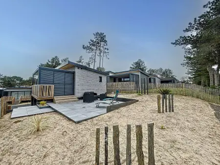 Chalet haut de gamme - 6 pers - Piscine chauffée - Proche plage - Jullouville - Photo 11