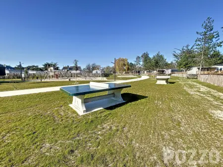 Chalet haut de gamme - 6 pers - Piscine chauffée - Proche plage - Jullouville - Photo 17