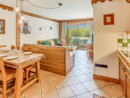 Appartement Champagny Premium 8 pers, WIFI, Garage - Photo 1