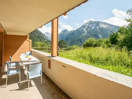 Appartement Champagny Premium 8 pers, WIFI, Garage - Photo 9