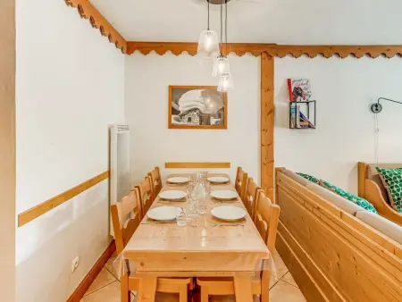 Appartement Champagny Premium 8 pers, WIFI, Garage - Photo 12