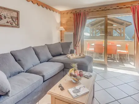 Champagny, Appart Premium 6 pers, Balcon Sud, WIFI, Garage, Spa - Photo 1