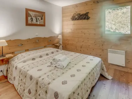 Champagny, Appart Premium 6 pers, Balcon Sud, WIFI, Garage, Spa - Photo 5