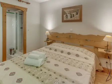 Champagny, Appart Premium 6 pers, Balcon Sud, WIFI, Garage, Spa - Photo 6