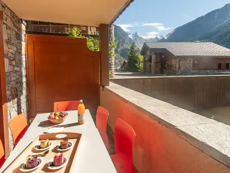 Champagny, Appart Premium 6 pers, Balcon Sud, WIFI, Garage, Spa - Photo 9
