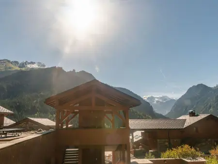 Champagny, Appart Premium 6 pers, Balcon Sud, WIFI, Garage, Spa - Photo 10