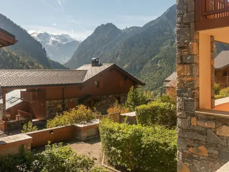 Champagny, Appart Premium 6 pers, Balcon Sud, WIFI, Garage, Spa - Photo 11
