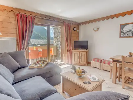 Champagny, Appart Premium 6 pers, Balcon Sud, WIFI, Garage, Spa - Photo 13